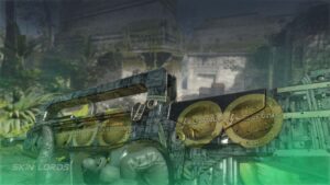 Best CS2 FAMAS Sticker Position