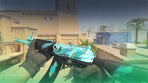 Best CS2 Galil AR Sticker Positions