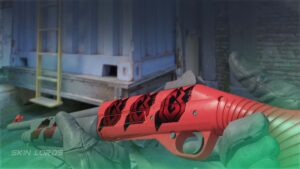 Best CS2 Nova Sticker Position