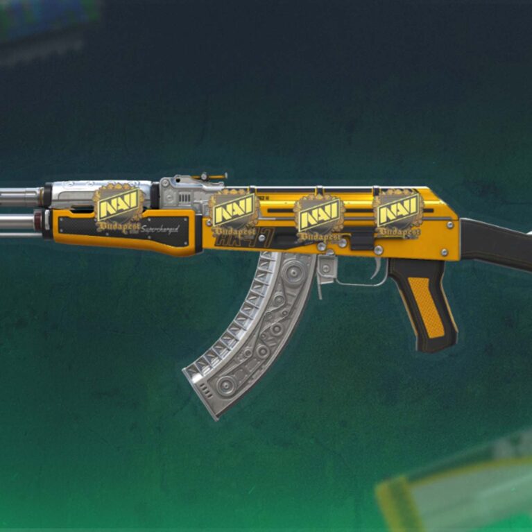 Best Natus Vincere Budapest Sticker Crafts