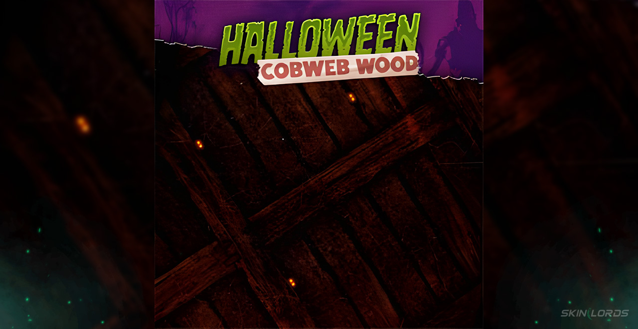 Cobin Rust Rust's Halloween Wallpaper DLC Overview - SkinLords