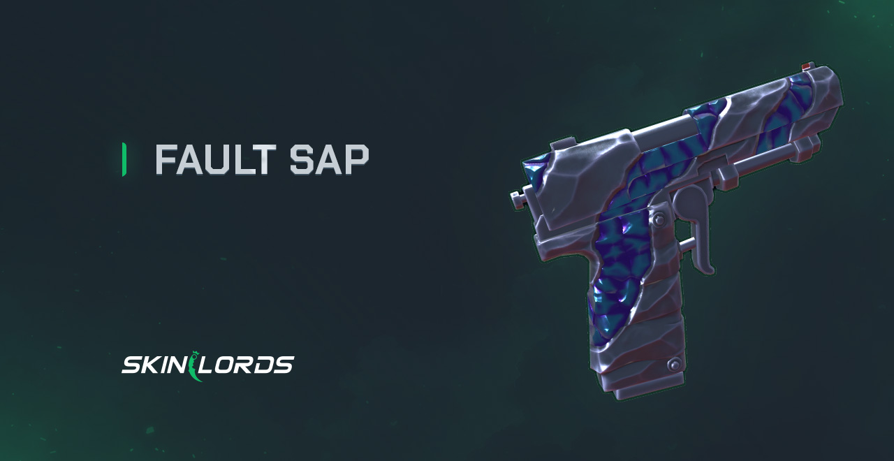 Fault SAP rust item store