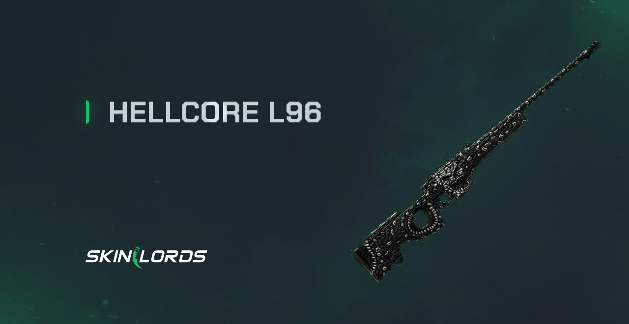Hellcore L96 rust item store