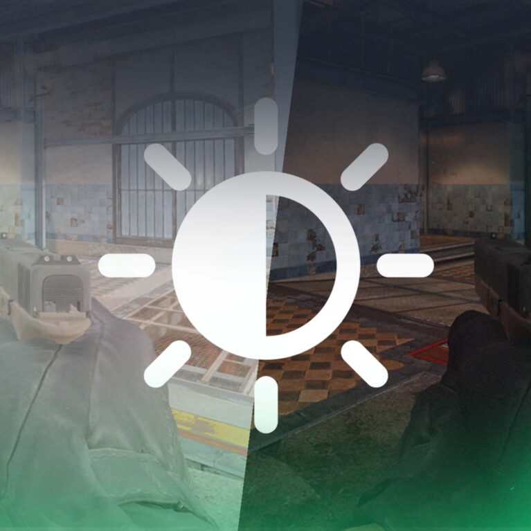 How to Change Your Brightness in CS2