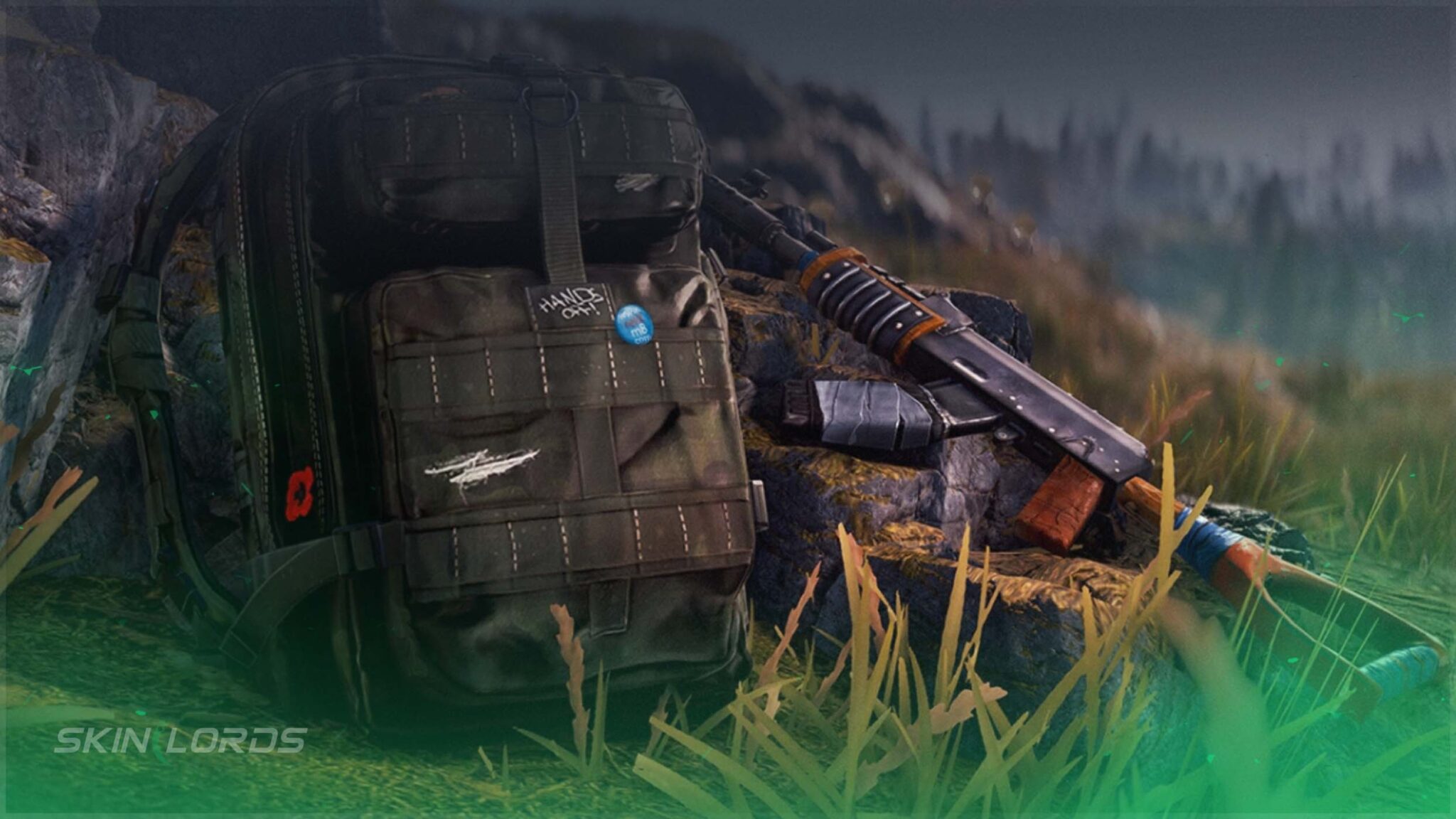 Rust Adds Weapon Charms in Collab With CAN BE - SkinLords