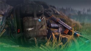 Rust Adds Weapon Charms in Collab With CAN BE
