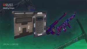Rust Item Store: Rust Skins Weekly Rotation Review (01/01)