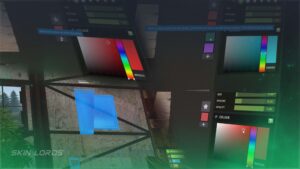 All Rust Painting Overhaul Changes