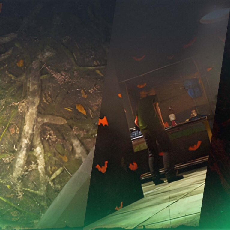 Rust’s Halloween Wallpaper DLC Overview