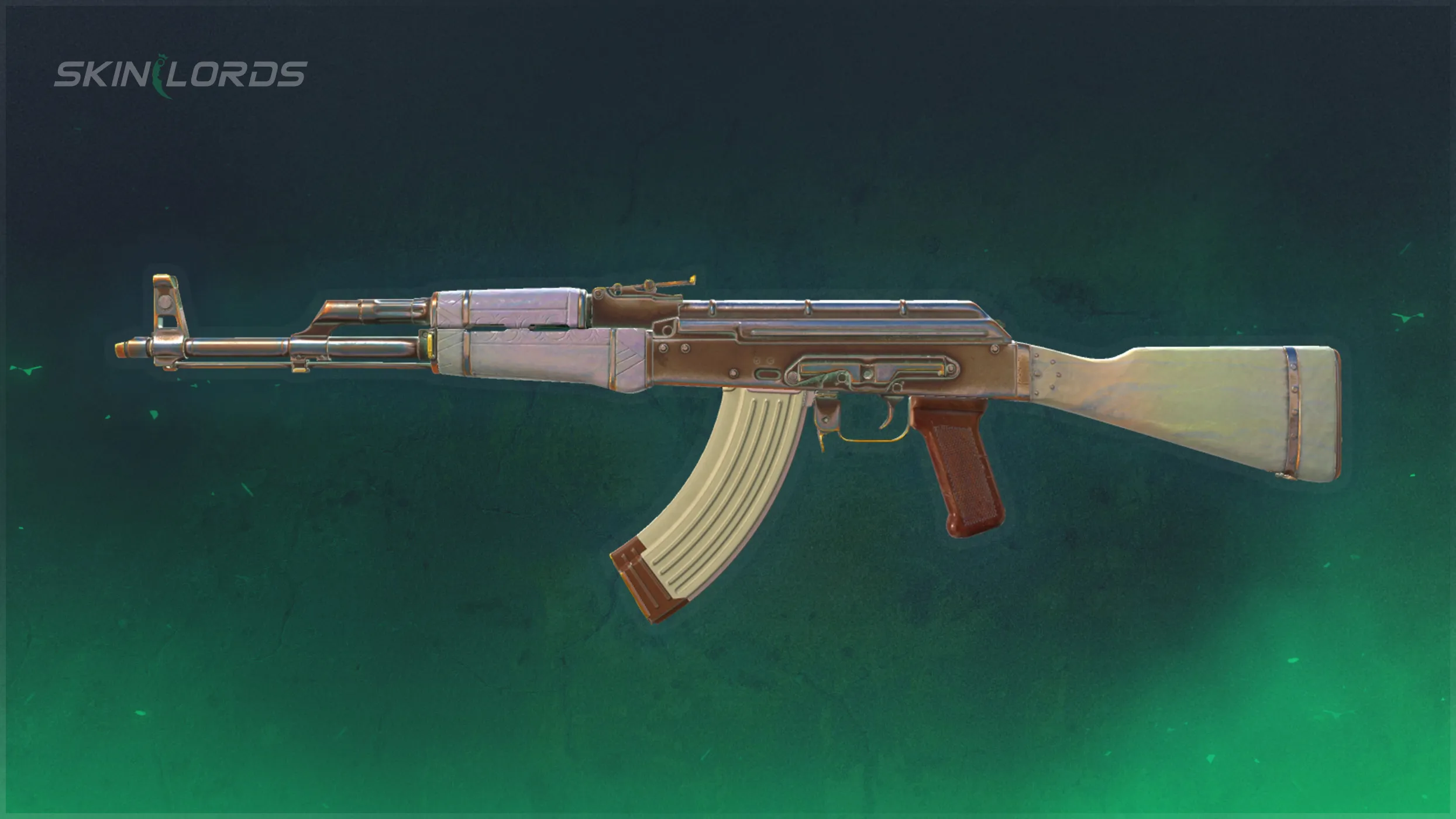 Best AK-47 Aphrodite Bronze Gem Patterns - SkinLords
