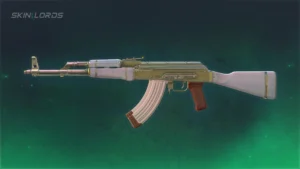 Best AK-47 Aphrodite Gold Gem Patterns