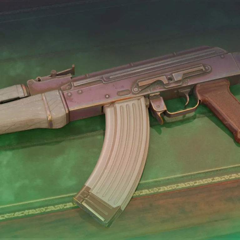Best AK-47 Aphrodite Purple Gem Patterns