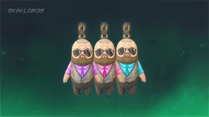 Best CS2 Big Kev Charm Patterns