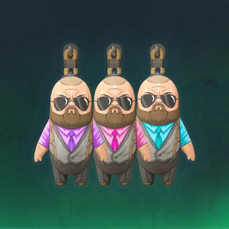 Best CS2 Big Kev Charm Patterns
