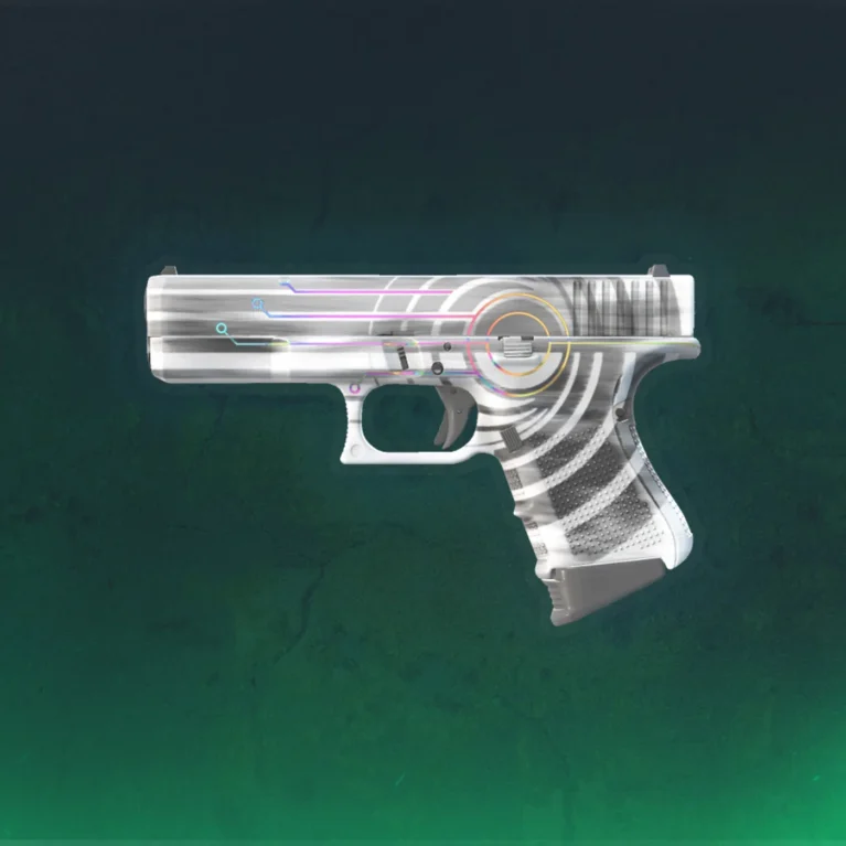 Best CS2 Glock-18 Trace Lock Patterns