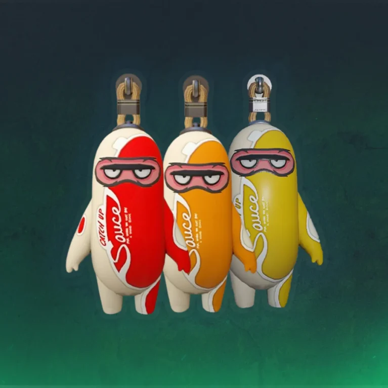 Best CS2 Hot Sauce Charm Patterns