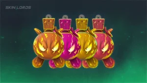 Best CS2 Lil’ Ferno Charm Patterns