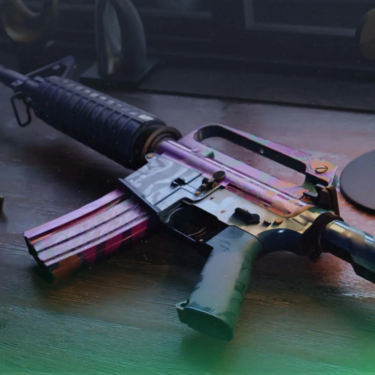 Best CS2 M4A1-S Party Animal Snake Patterns