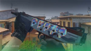 Best CS2 MAG-7 Sticker Position