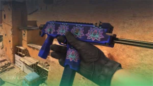 Best CS2 MP9 Sticker Positions