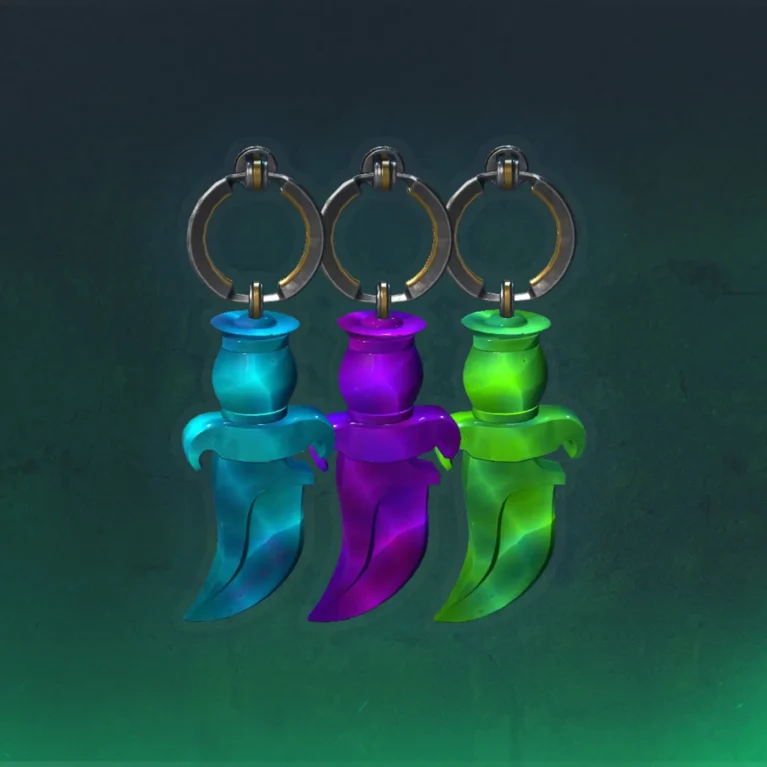 Best CS2 Semi-Precious Charm Patterns
