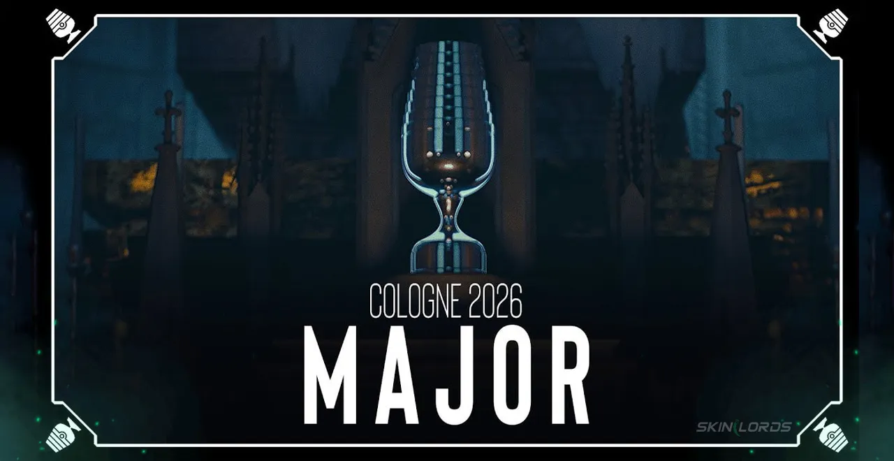 cs2 IEM Cologne Major - Cologne, Germany
