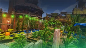How to Use Rust’s Floating City Farming Barge