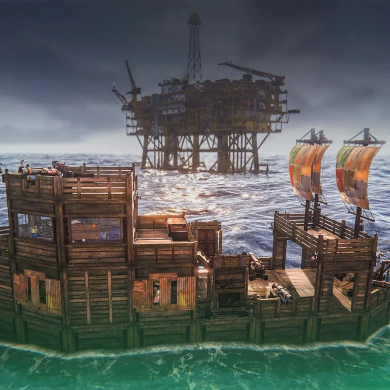 Rust Adds Several New Missions With Naval Update