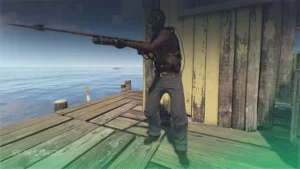 Rust Double Diving Tank Item Guide