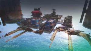 Rust Floating City Guide and Overview