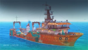 Rust Ghost Ships Breakdown And Overview