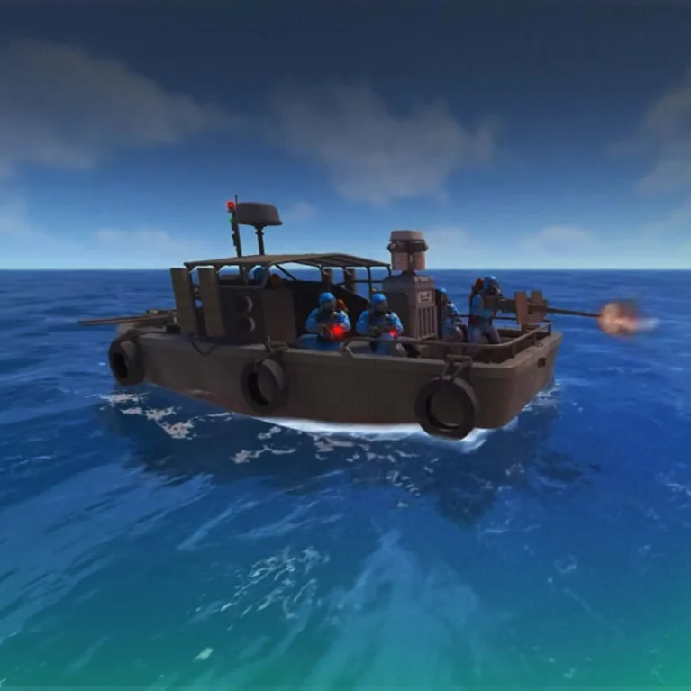 Rust Gone Killing Mission Guide