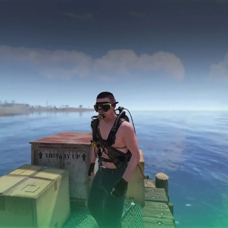 Rust Important Broadcast Mission Guide