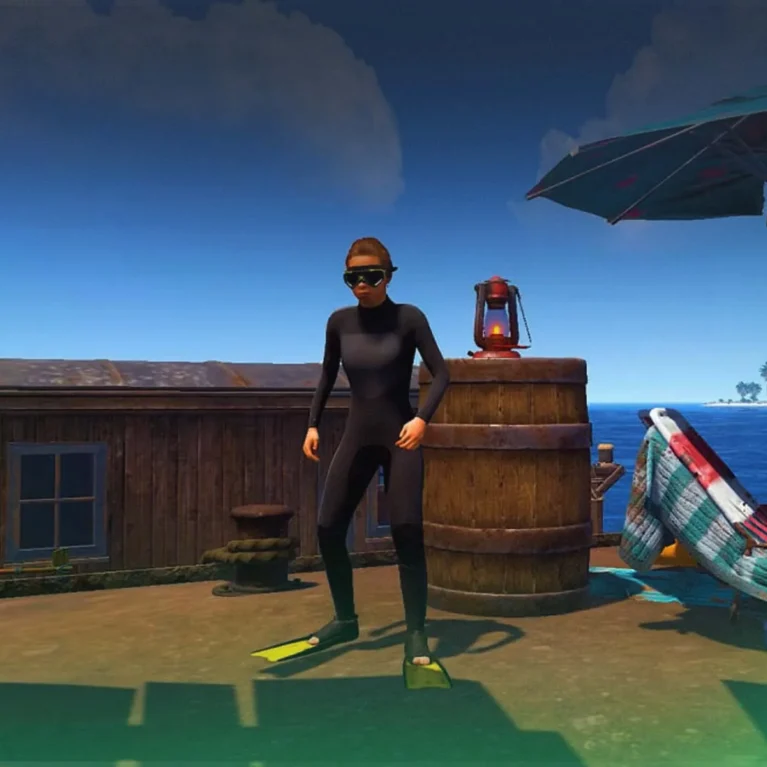Rust Keeping Afloat Mission Guide