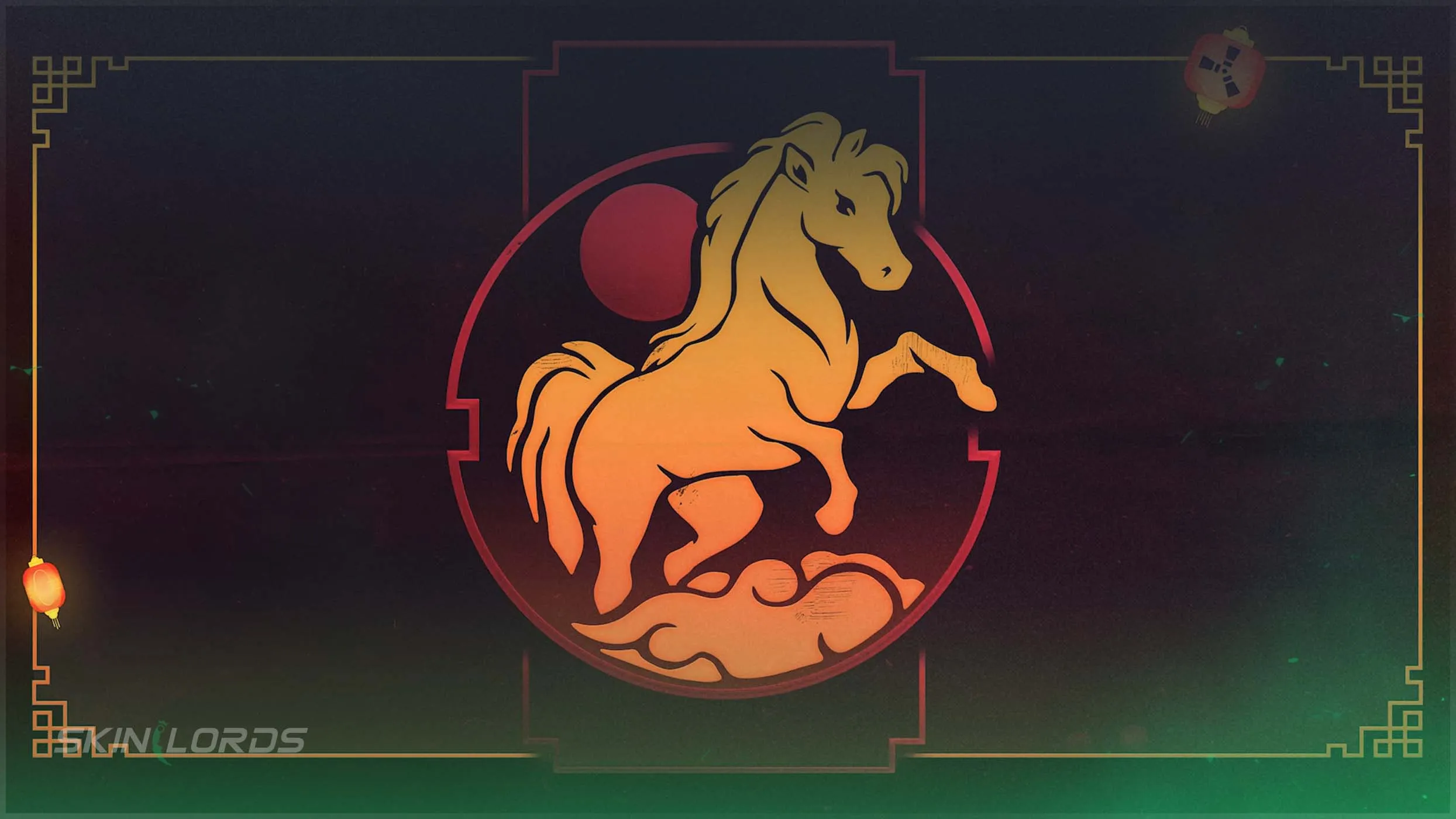 Rust Lunar New Year 2026 DLC Overview