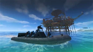 Rust Oil Rig Raid Mission Guide