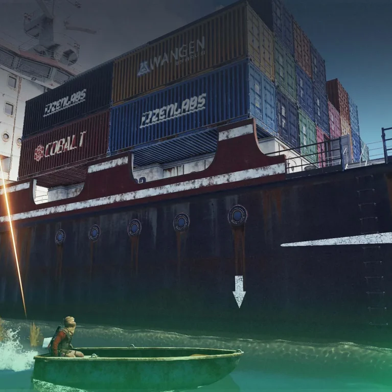 Rust’s Naval Scientist AI Overview