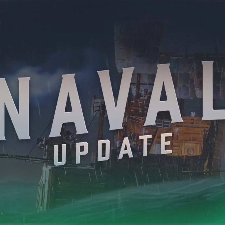 Rust’s Naval Update Finally Releases