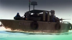 Rust’s Scientist Patrol Boats Terrorize The Deep Sea