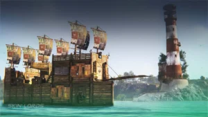 What’s Inside Rust’s Deep Sea Biome