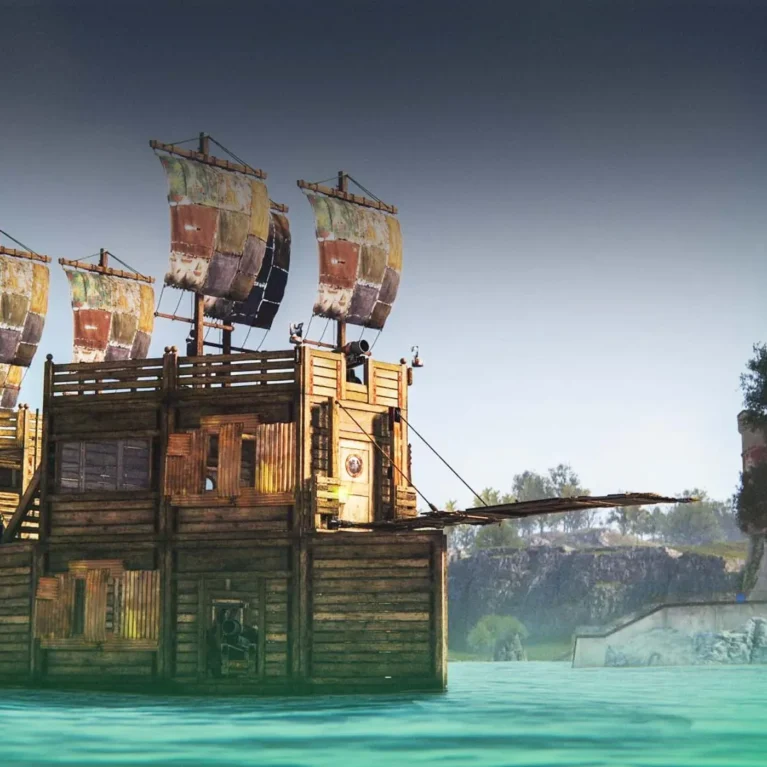 What’s Inside Rust’s Deep Sea Biome