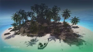 What’s On Rust’s Deep Sea Islands?