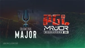 Where are the CS2 Majors in 2026?