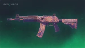 Best CS2 Galil AR Sky Mandala Patterns
