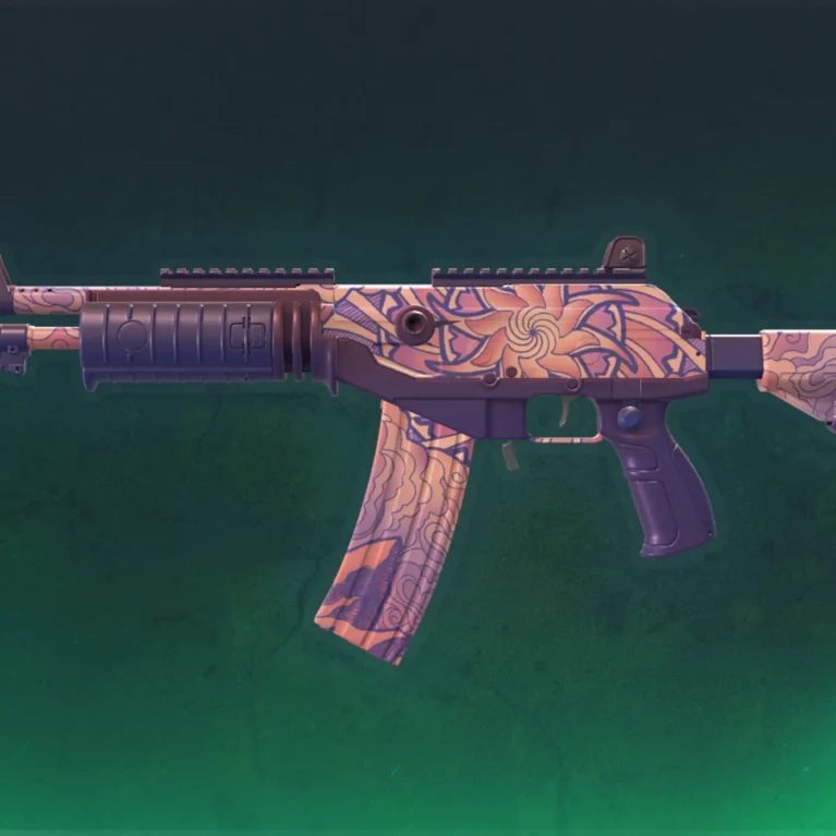 Best CS2 Galil AR Sky Mandala Patterns