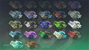 CS2 Releases New Gloves with the Dead Hand Collection