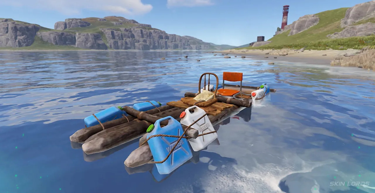Rust Kayak Overview