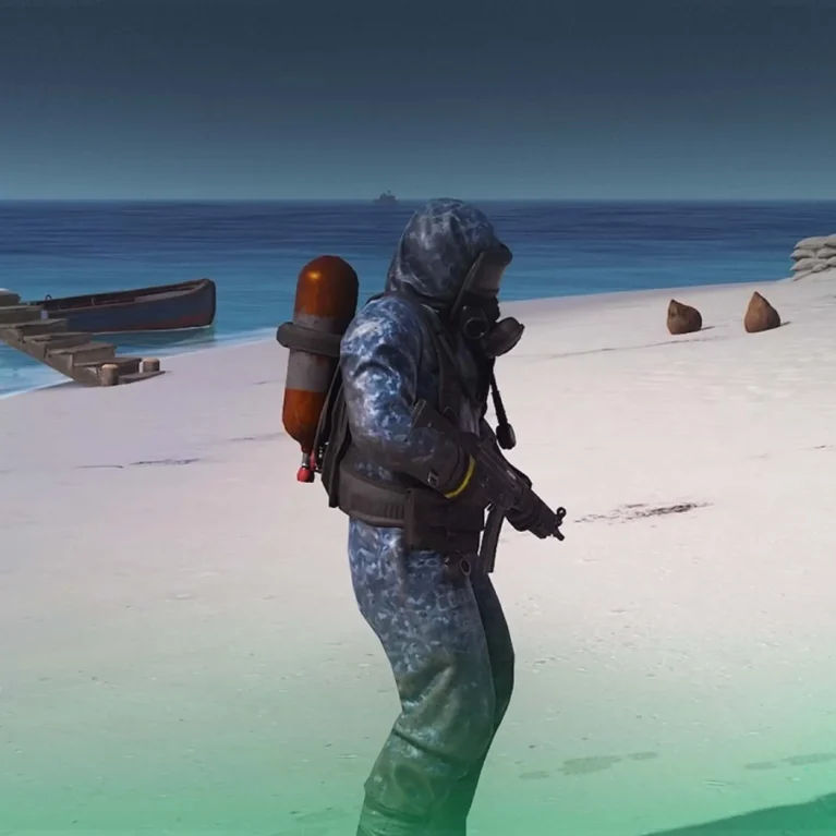 Rust Naval Scientists Receive AI Improvements