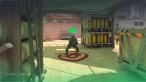Anchoring a Site in Counter-Strike 2: What it Means & How to Do it