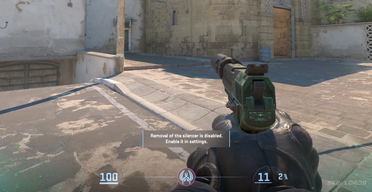 disable cs2 silencer removal